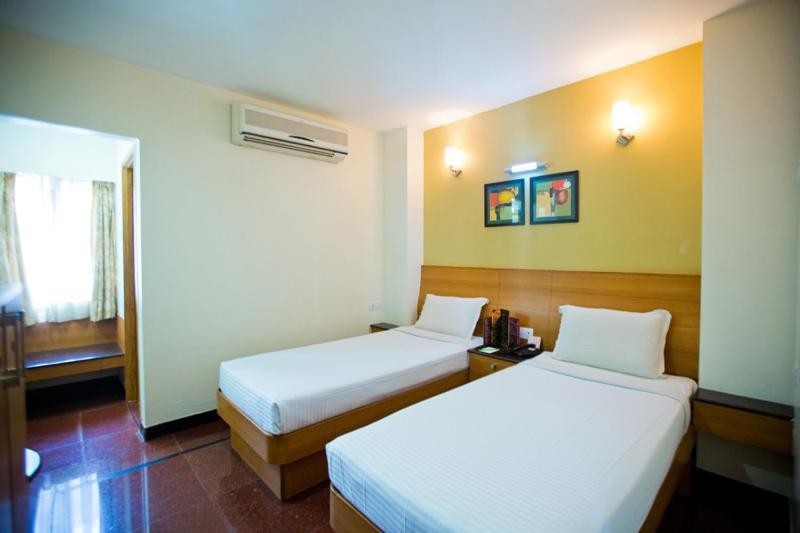 Malles Manotaa Chennai Cameră foto